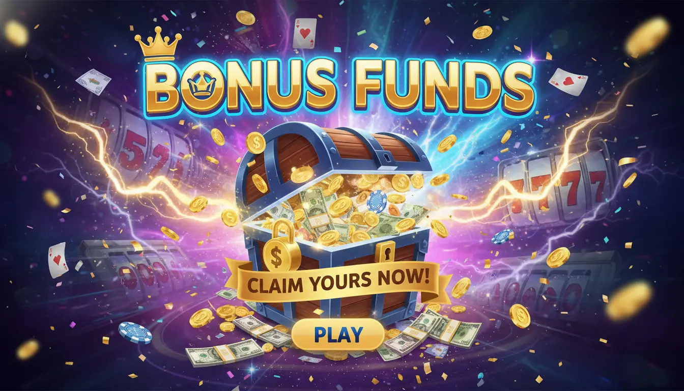 Punt bonus funds