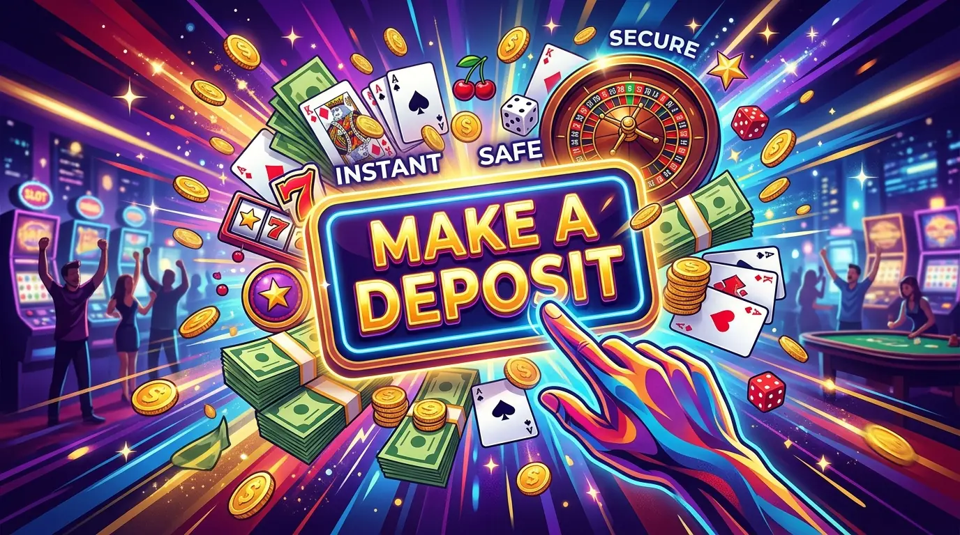 Punt casino payment methods