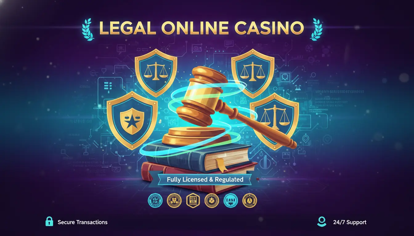 Punt casino legal status