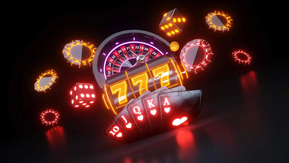 Punt casino game selection