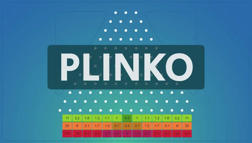 Punt casino Plinko